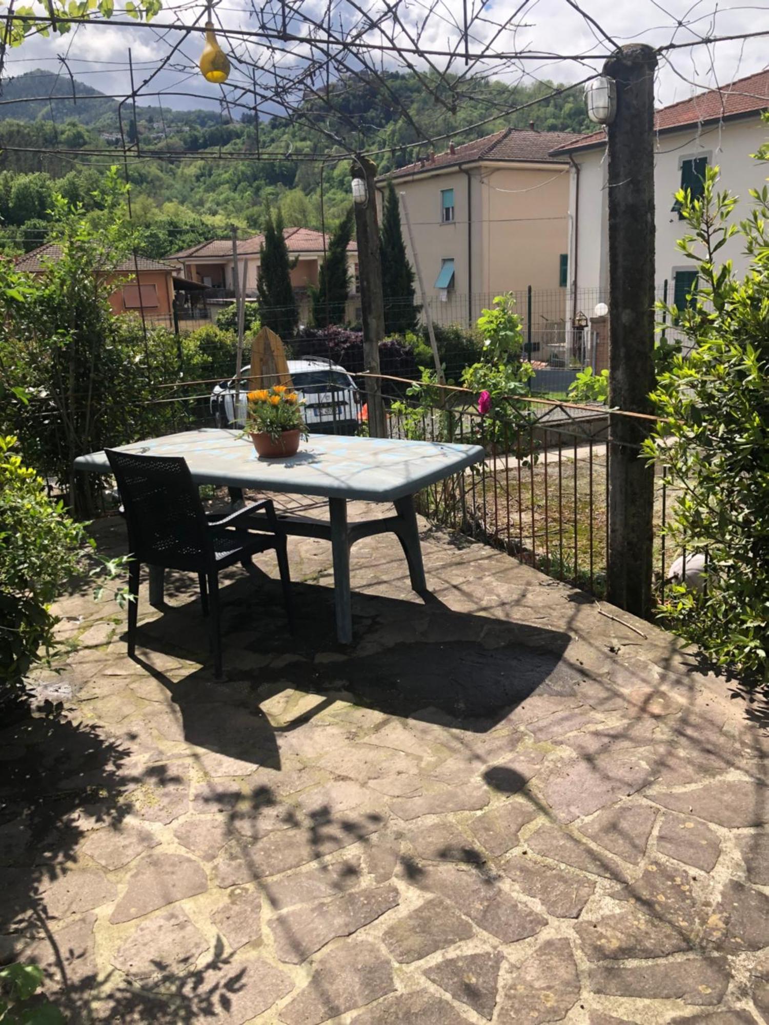 La Primula Vicinanza 5 Terre Villa Riccò del Golfo di Spezia Exterior photo