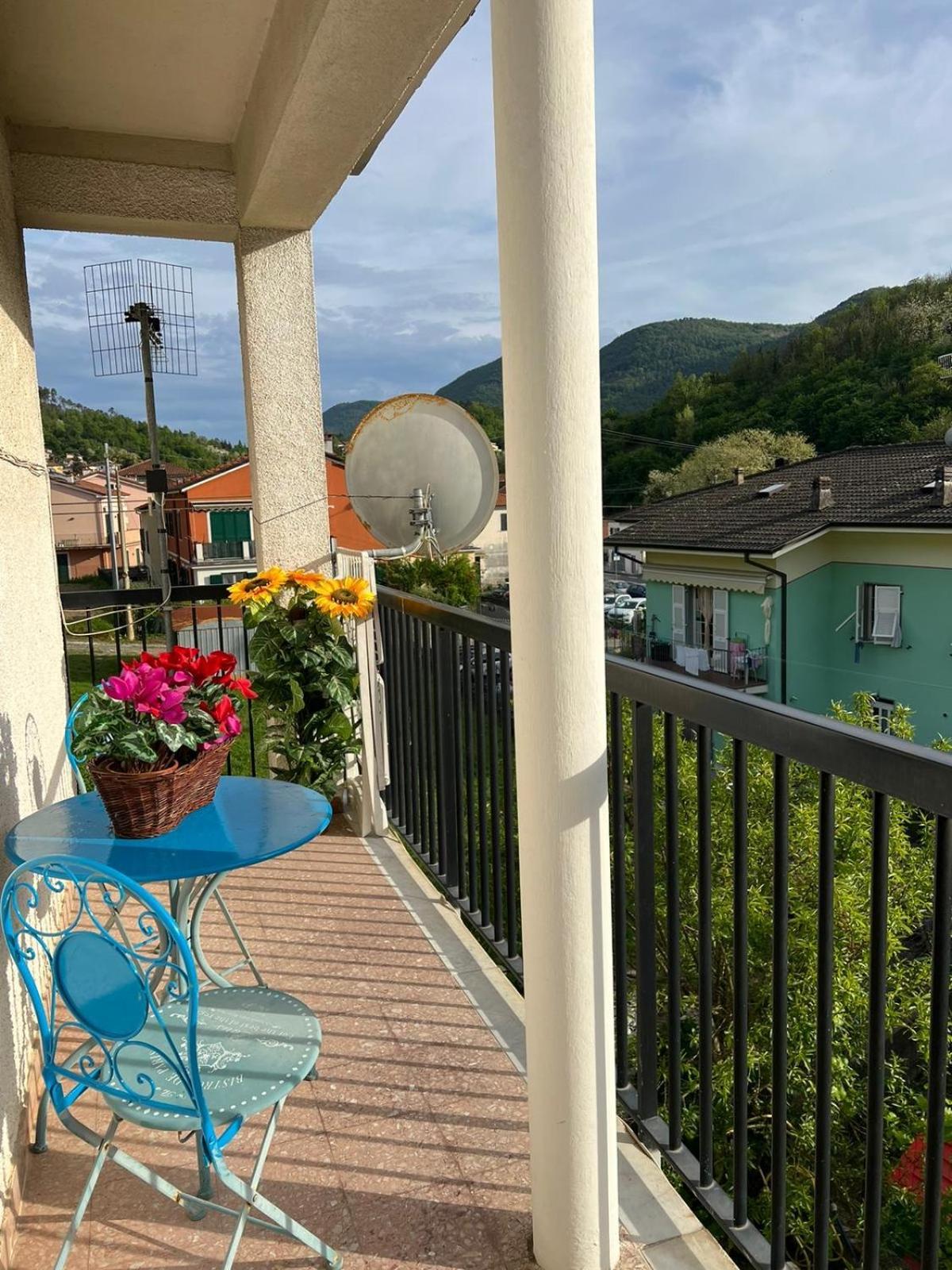 La Primula Vicinanza 5 Terre Villa Riccò del Golfo di Spezia Exterior photo
