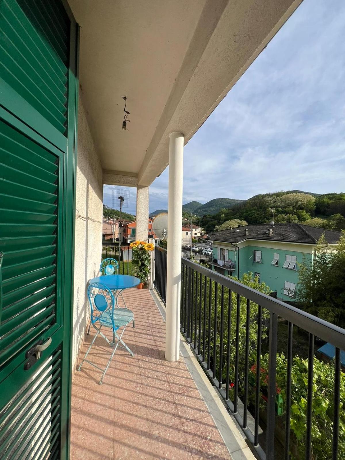 La Primula Vicinanza 5 Terre Villa Riccò del Golfo di Spezia Exterior photo