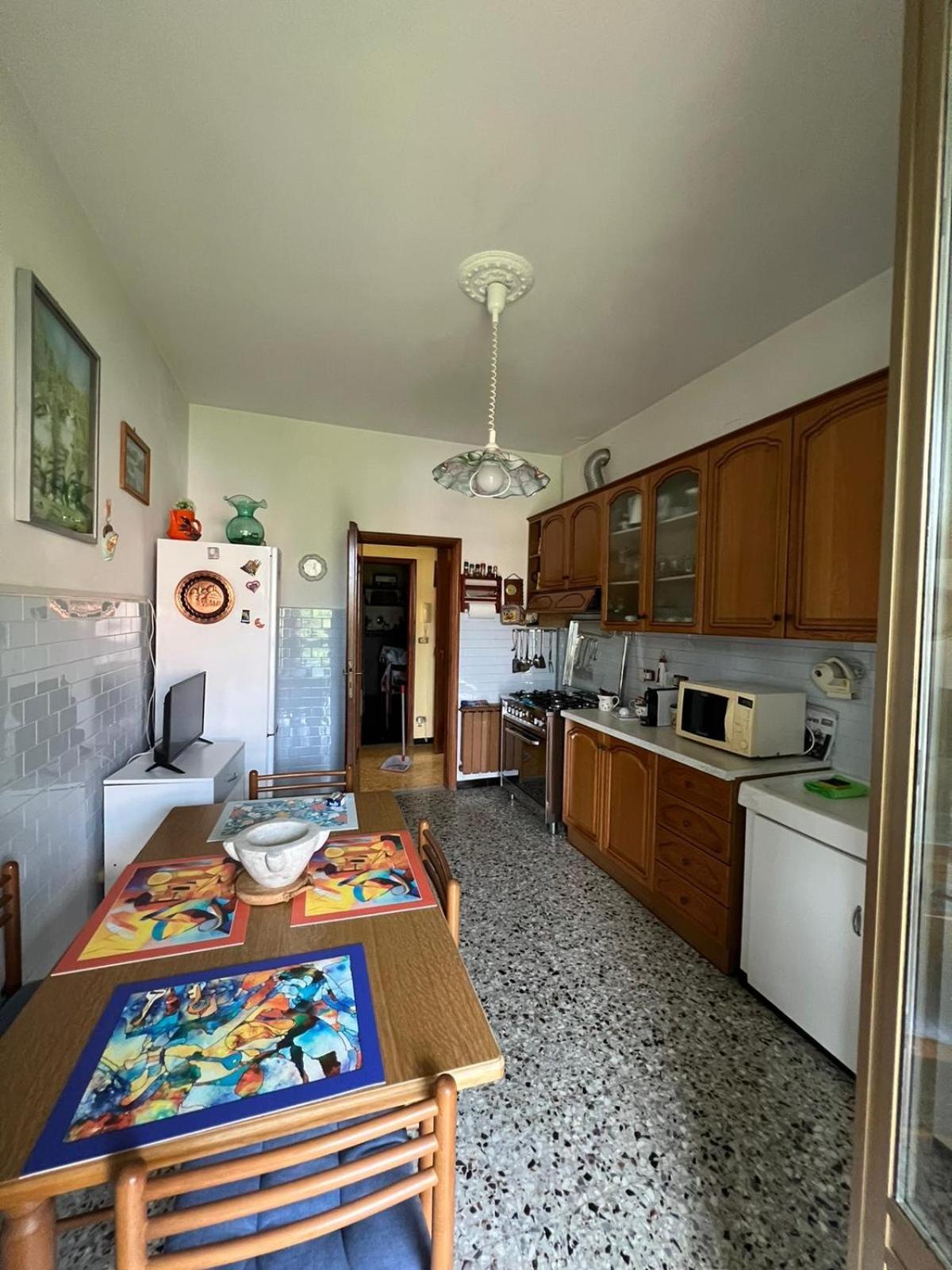 La Primula Vicinanza 5 Terre Villa Riccò del Golfo di Spezia Exterior photo