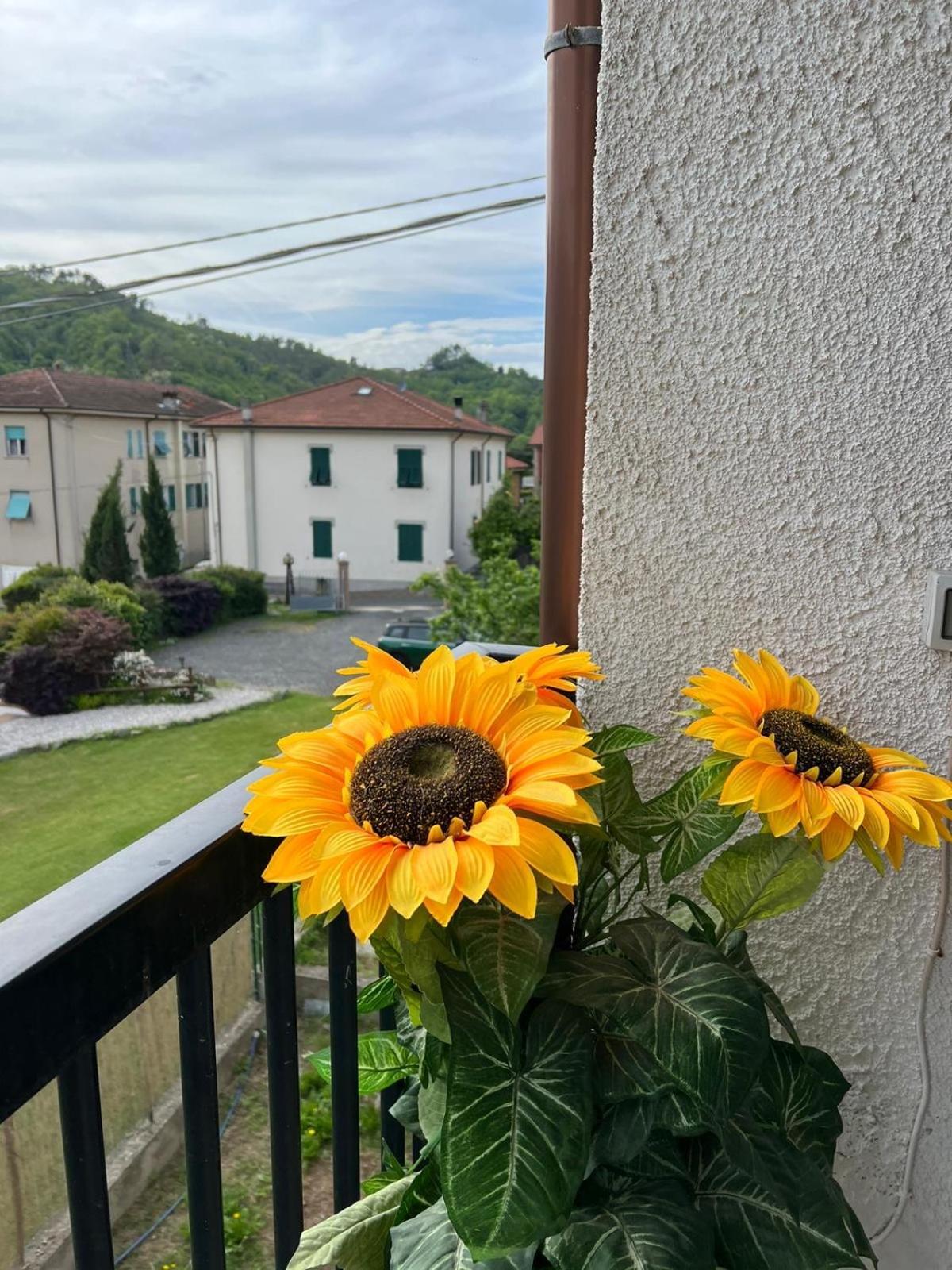 La Primula Vicinanza 5 Terre Villa Riccò del Golfo di Spezia Exterior photo