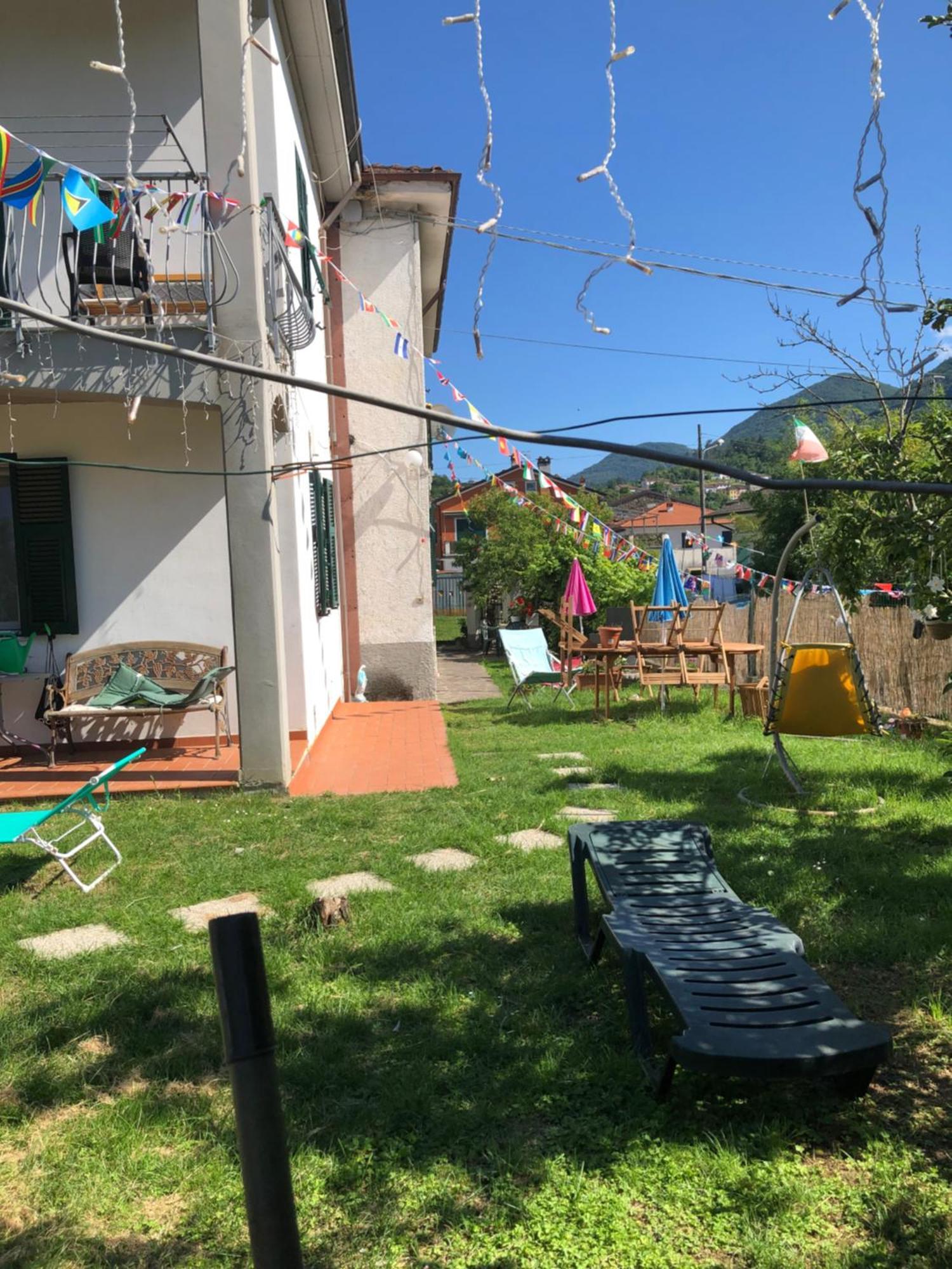 La Primula Vicinanza 5 Terre Villa Riccò del Golfo di Spezia Exterior photo