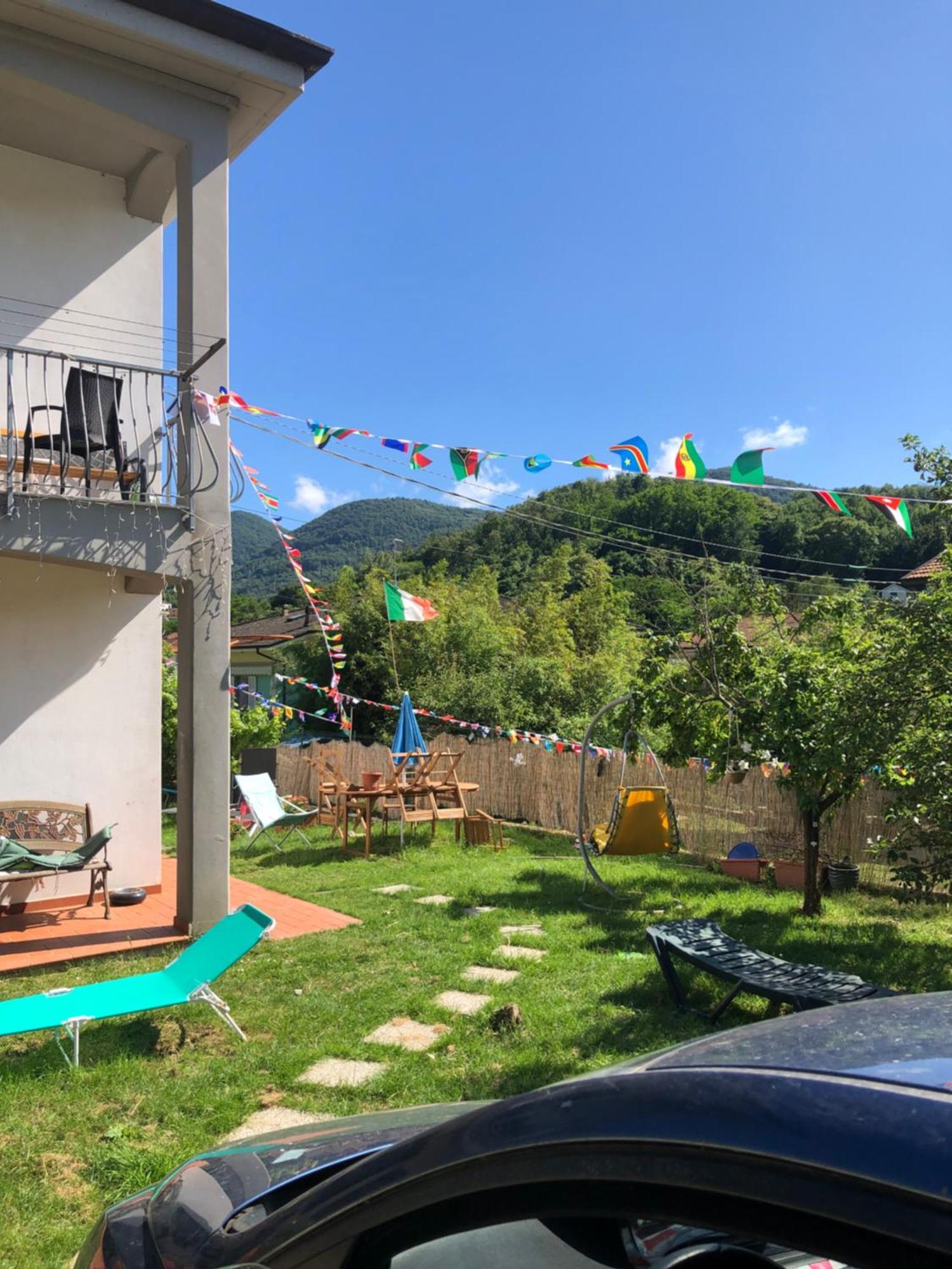 La Primula Vicinanza 5 Terre Villa Riccò del Golfo di Spezia Exterior photo
