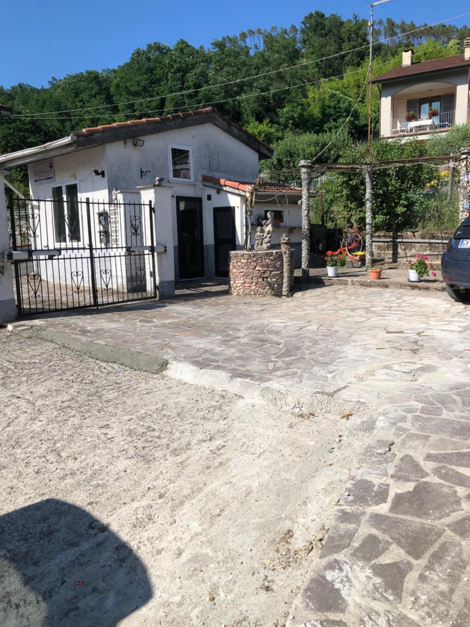 La Primula Vicinanza 5 Terre Villa Riccò del Golfo di Spezia Exterior photo