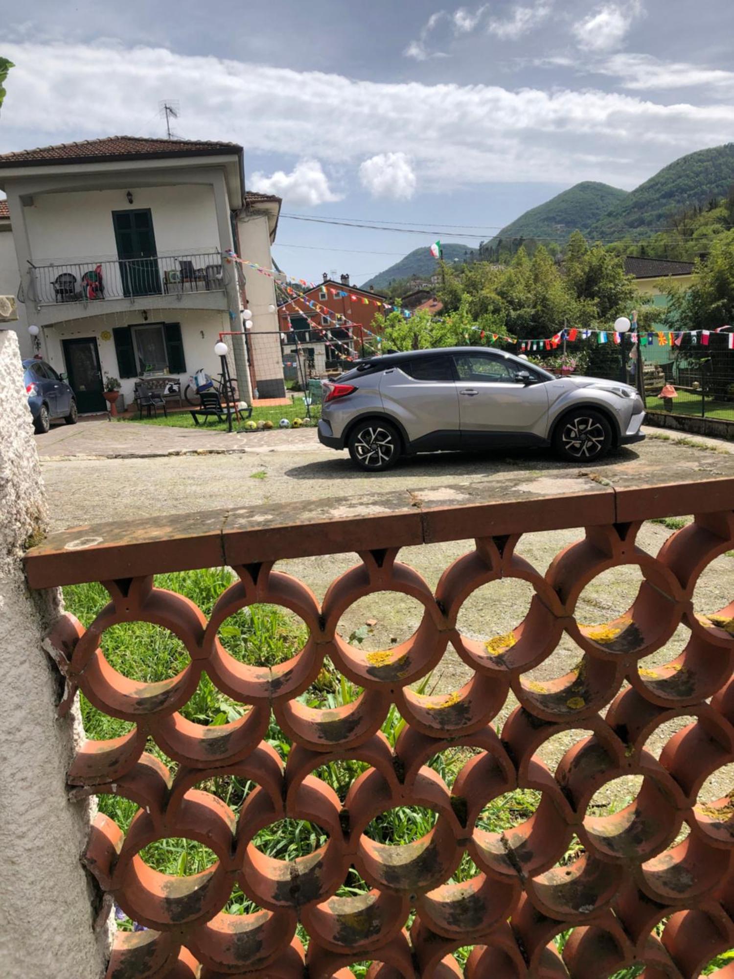 La Primula Vicinanza 5 Terre Villa Riccò del Golfo di Spezia Exterior photo