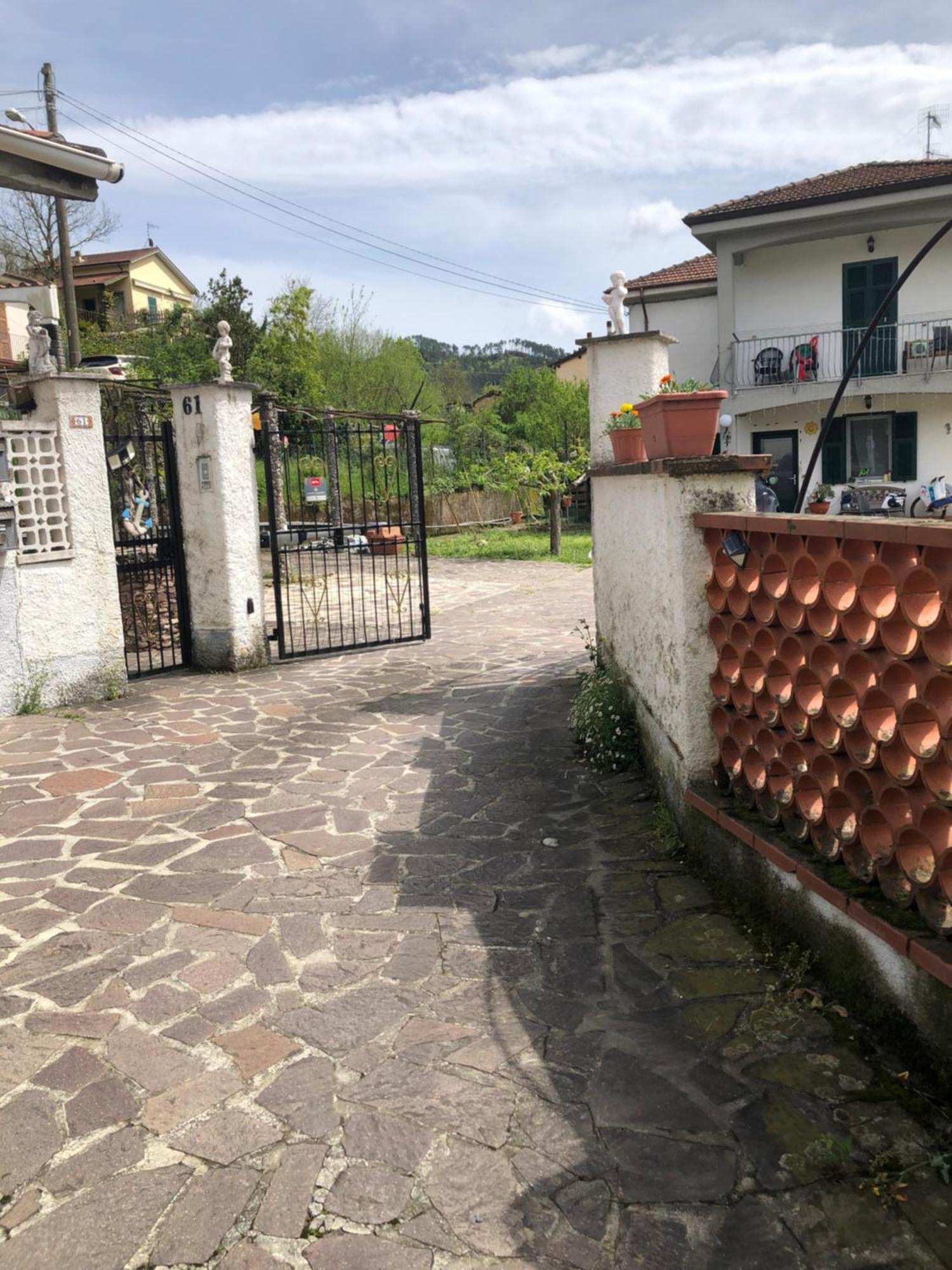 La Primula Vicinanza 5 Terre Villa Riccò del Golfo di Spezia Exterior photo